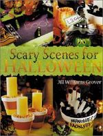 Scary Scenes for Halloween Cover des Buches Scary Scenes for Halloween (ISBN: 0049725058613)