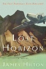 Lost Horizon Cover des Buches Lost Horizon (ISBN: 9780099595861)