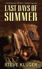 Last Days Of Summer Cover des Buches Last Days Of Summer (ISBN: 0060821442)