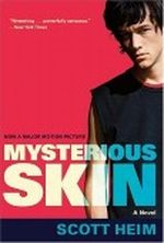 Mysterious Skin Cover des Buches Mysterious Skin (ISBN: 0060841699)