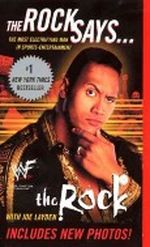 The Rock Says Cover des Buches The Rock Says (ISBN: 006103116X)