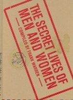 The Secret Lives of Men and Women Cover des Buches The Secret Lives of Men and Women (ISBN: 9781409146438)