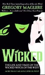 Wicked Cover des Buches Wicked (ISBN: 0061350966)