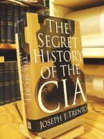 The Secret History of the CIA Cover des Buches The Secret History of the CIA (ISBN: 0086874525627)