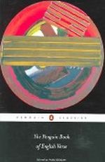 The Penguin Book of English Verse Cover des Buches The Penguin Book of English Verse (ISBN: 0140424547)