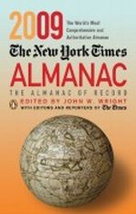 The New York Times Almanac 2009 Cover des Buches The New York Times Almanac 2009 (ISBN: 0143114573)