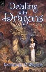 Dealing With Dragons Cover des Buches Dealing With Dragons (ISBN: 1439563039)