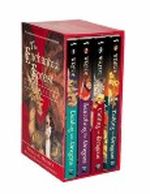The Enchanted Forest Chronicles Cover des Buches The Enchanted Forest Chronicles (ISBN: 0152050523)