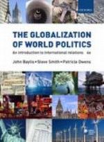 The Globalization Of World Politics Cover des Buches The Globalization Of World Politics (ISBN: 0199297770)