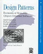 Design Patterns Cover des Buches Design Patterns (ISBN: 0201633612)