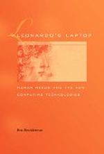 Leonardo's Laptop Cover des Buches Leonardo's Laptop (ISBN: 0262692996)