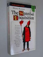 Spanish Inquisition Cover des Buches Spanish Inquisition (ISBN: 0297764233)