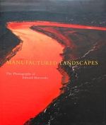 Manufactured Landscapes Cover des Buches Manufactured Landscapes (ISBN: 0300099436)
