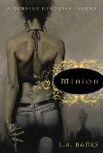 Minion Cover des Buches Minion (ISBN: 9780575094598)
