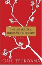 The Street of a Thousand Blossoms Cover des Buches The Street of a Thousand Blossoms (ISBN: 9781250000668)
