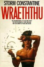 Wraeththu Cover des Buches Wraeththu (ISBN: 0312890001)