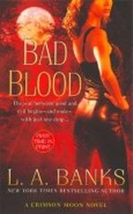 Bad Blood Cover des Buches Bad Blood (ISBN: 9781429975629)