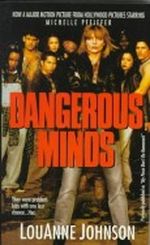 Dangerous Minds Cover des Buches Dangerous Minds (ISBN: 1439554285)