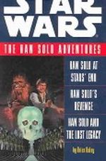 The Han Solo Adventures Cover des Buches The Han Solo Adventures (ISBN: 0345394429)