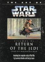 The Art of Star Wars Cover des Buches The Art of Star Wars (ISBN: 0345392043)