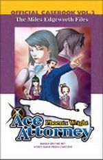 Phoenix Wright 2, Ace Attorney Cover des Buches Phoenix Wright 2, Ace Attorney (ISBN: 0345503562)