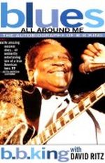 Blues All Around Me Cover des Buches Blues All Around Me (ISBN: 9780062061034)