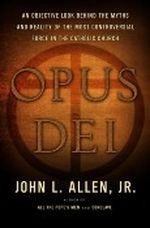 Opus Dei Cover des Buches Opus Dei (ISBN: 0385514506)