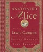 The Annotated Alice Cover des Buches The Annotated Alice (ISBN: 0393048470)
