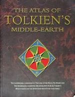 Atlas of Middle-Earth Cover des Buches Atlas of Middle-Earth (ISBN: 0618126996)