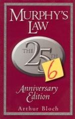 Murphy's Law Cover des Buches Murphy's Law (ISBN: 0399529306)