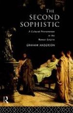 The Second Sophistic Cover des Buches The Second Sophistic (ISBN: 9780415555012)