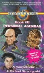 Personal Agendas Cover des Buches Personal Agendas (ISBN: 0440223512)