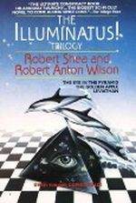The Illuminatus Trilogy Cover des Buches The Illuminatus Trilogy (ISBN: 0440539811)