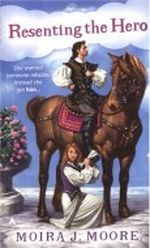 Resenting the Hero Cover des Buches Resenting the Hero (ISBN: 0441013880)