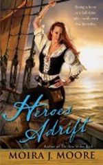 Heroes Adrift Cover des Buches Heroes Adrift (ISBN: 0441015980)