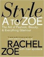 Style A to Zoe Cover des Buches Style A to Zoe (ISBN: 0446535869)
