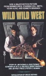 The Wild Wild West Cover des Buches The Wild Wild West (ISBN: 0446607673)