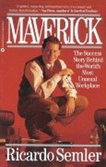 Maverick Cover des Buches Maverick (ISBN: 0446670553)