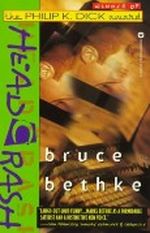 Headcrash Cover des Buches Headcrash (ISBN: 0446673145)