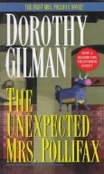 The Unexpected Mrs. Pollifax Cover des Buches The Unexpected Mrs. Pollifax (ISBN: 0816153523)