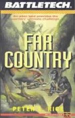 Far Country Cover des Buches Far Country (ISBN: 0451453379)