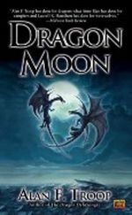 Dragon Moon Cover des Buches Dragon Moon (ISBN: 0451459202)