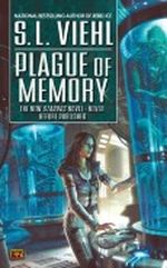 Plague of Memory Cover des Buches Plague of Memory (ISBN: 0451461231)