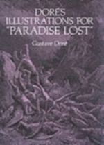 Dore's Illustrations for "Paradise Lost" Cover des Buches Dore's Illustrations for "Paradise Lost" (ISBN: 0486277194)