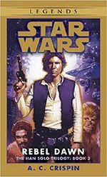 The Rebel Dawn Cover des Buches The Rebel Dawn (ISBN: 0553574175)