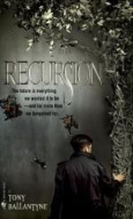 Recursion Cover des Buches Recursion (ISBN: 0553589288)