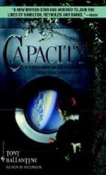 Capacity Cover des Buches Capacity (ISBN: 0553589296)