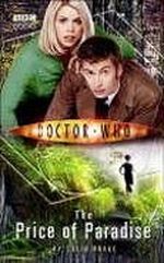 Doctor Who: The Price of Paradise Cover des Buches Doctor Who: The Price of Paradise (ISBN: 9781849905510)