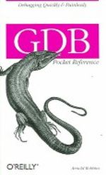 GDB Pocket Reference Cover des Buches GDB Pocket Reference (ISBN: 0596100272)