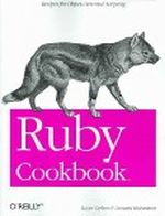 Ruby Cookbook Cover des Buches Ruby Cookbook (ISBN: 9781449373719)